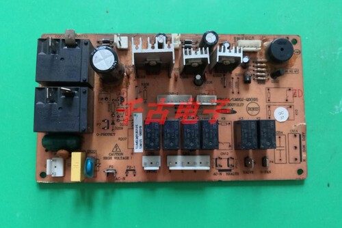 适用拆机TCL空调板 主板 LG4/LM2GJ-QD TCLRD52LG4(01).05.01-01S