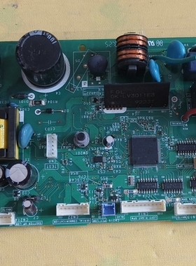 适用富士通变频電脑板主板K08BR-02-01 9708068022 1002HSE-C1