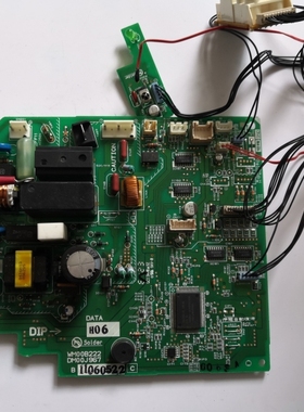 适用三菱电机空调配件 WM00B222 DM00J967 主板WM00B225 DM00J858