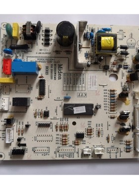 适用美的冰箱502301000095主机板BCD-551WKPM/WKGPM/555WKMB电源