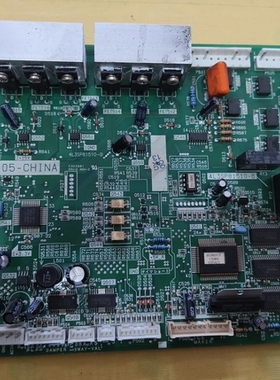 适用冰箱05-CHINA电脑版 4L3SP81510-B 主板BCD350WF电源板
