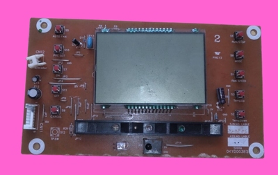 适用空调 电脑显示板 按键板 OKYD00387 0KYD00387 现货