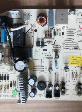 适用格力空调主板30138978 M849F3电脑板M849F3A 301389791 GRJ84