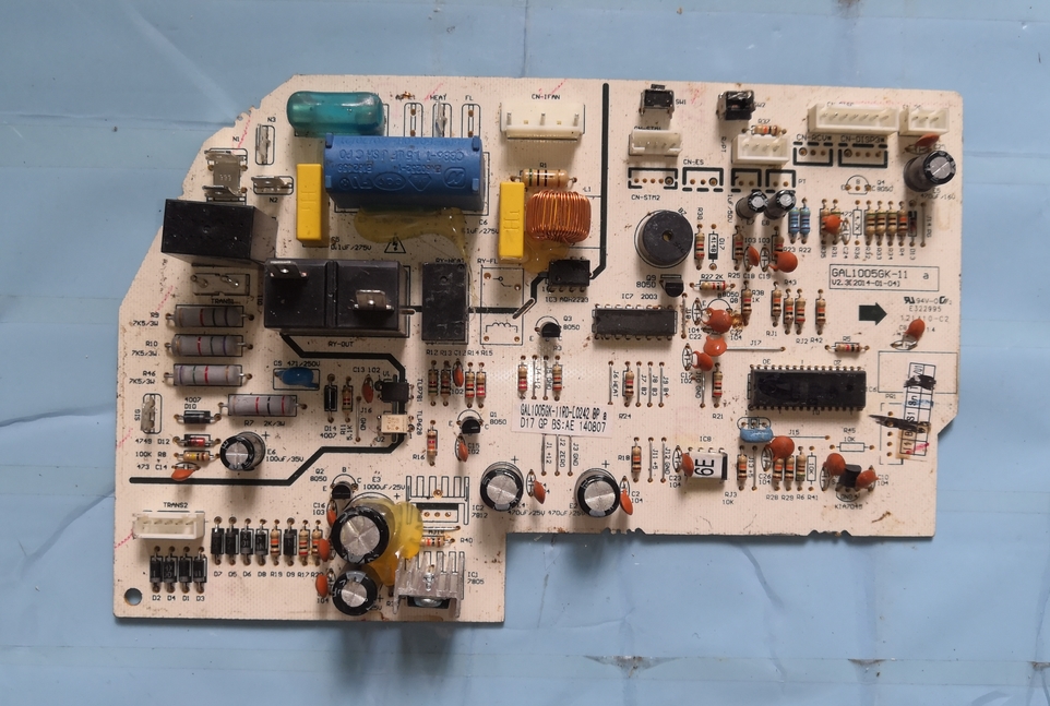 适用格兰仕空调内机主板电脑板GAL1005GK-11