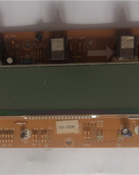 适用于西门子对开门冰箱显示板 30143HC150 操作控制显示屏 按键