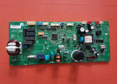 适用富士通变频 电脑板 主板K08BR-02-01 9708068022 1000HSE-C1