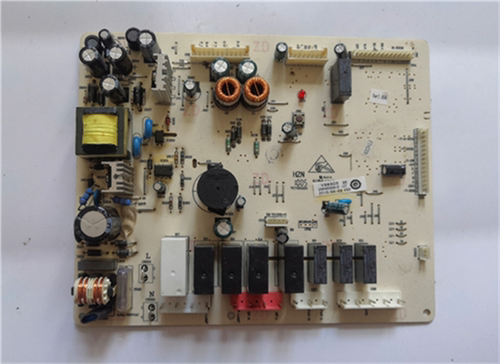 适用於海尔冰箱BCD-539WT主控板,