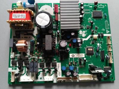 海尔冰箱BCD-301WS301电脑