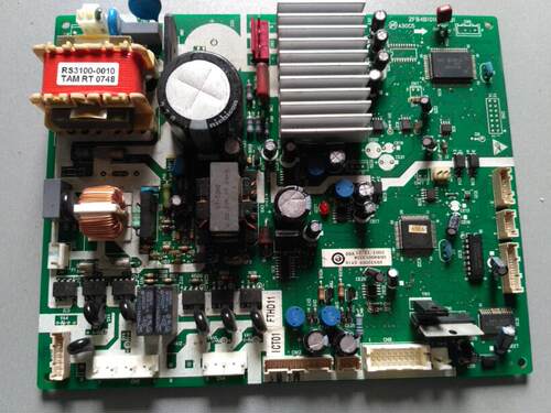 海尔冰箱BCD-301WS301电脑