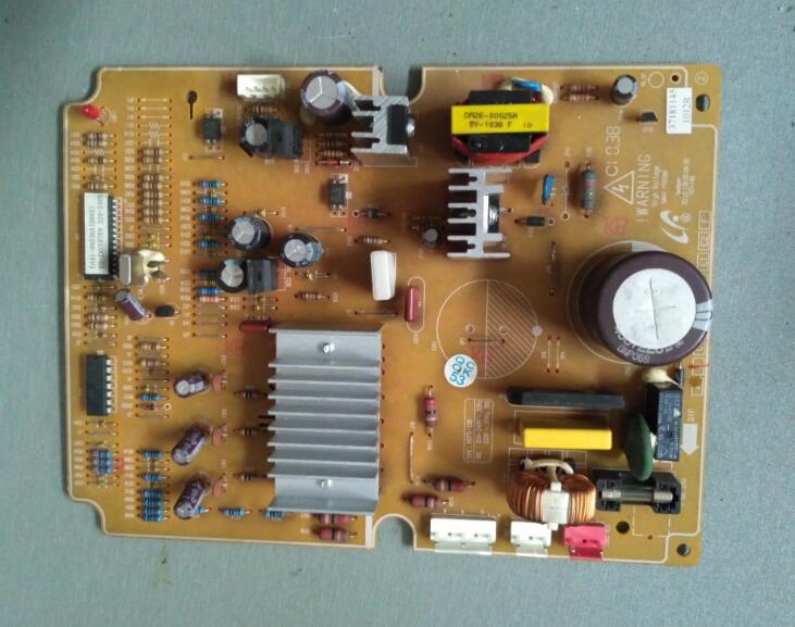 冰箱电脑板 DA41-00536A HGFS-128 变频板 电源板 驱动主板