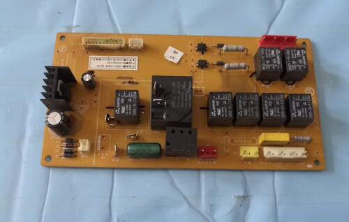 适用志高空调配件 5P冷暖主板ZKFR-120LW 22/A1 、LX022AD000-Z
