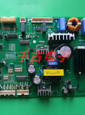 适用于LG冰箱BCD-374WAK GR-K37YFSL 电脑板 主板EBR64264303显示