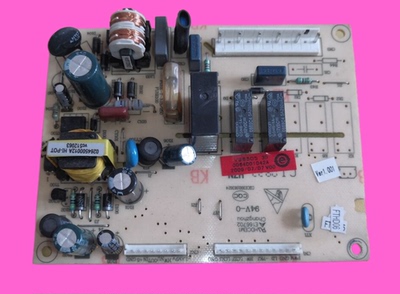 适用海尔冰箱电源电脑控制主板0