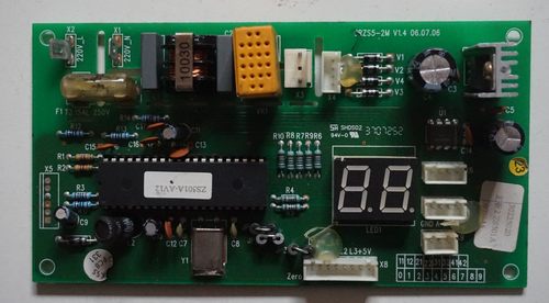适用於格力空调主机板 主板30225008 主板ZS501A GRZS5-2M V1.4