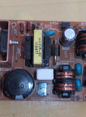 适用三菱电机中央空调配件室内机电源基板RG00B435B.RG76B436G01