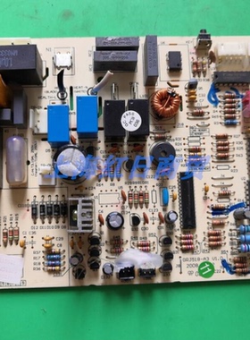 适用格力空调电脑板主板30035562 300355621控制板M518F3GRJ518-