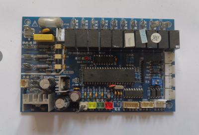 适用空气能电脑版JS-RHML(14).PCB JS-RBL主板SHKZ-342A SH-KZ-34