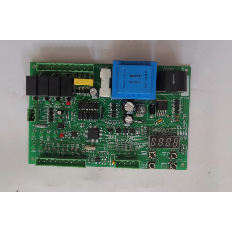 适用斯普柯SPCL电极加湿器加湿主板电脑板P.123 P.000