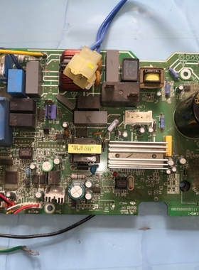 适用美的变频空调主板KFR-26W/BP3-180(311-279-391) 17122000002