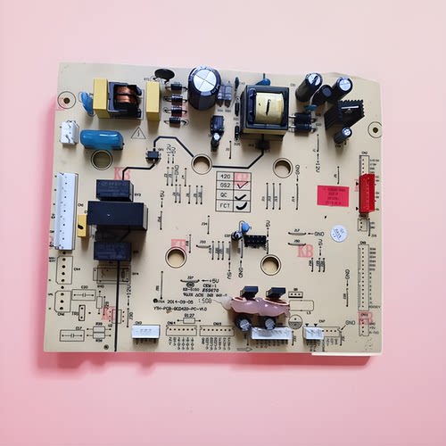 适用伊莱克斯冰箱主板17-02307-00A /B YTH-PCB-BCD420-PC-V04 01