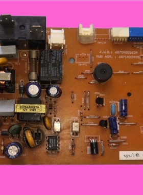 适用LG空调电脑版6870A90162A 6871A20445T 挂机主板 电路板