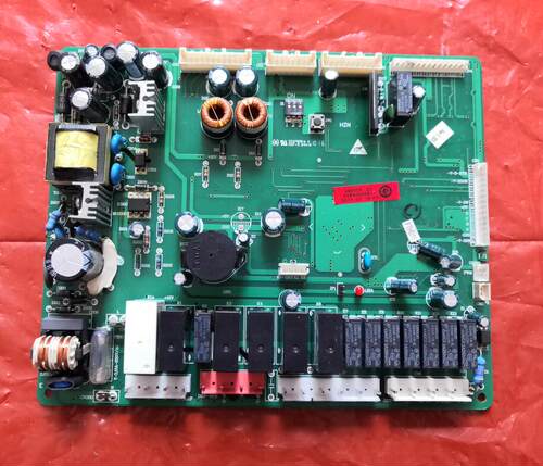 海尔冰箱配件电脑主板BCD-602WFBCD-551WB.BCD-552WS.00640008911