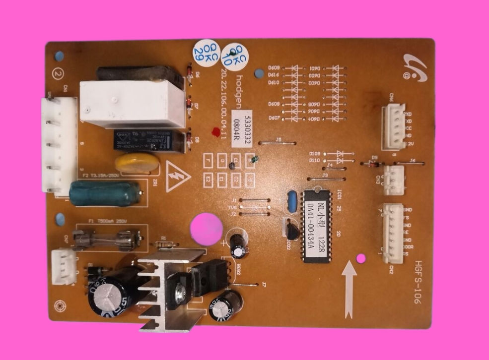 适用三星冰箱BCD-220NJV电脑板DA