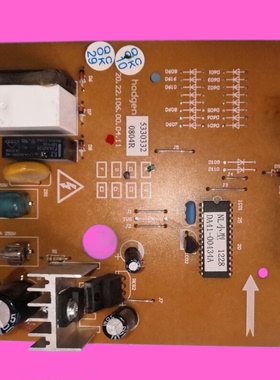 适用三星冰箱BCD-220NJV电脑板DA41-00434A.HGFS-106