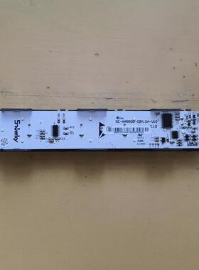 适用冰箱控制面板SE-NARROW-CBM.DA-V10显示板
