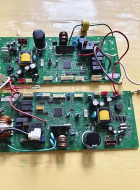 适用富士通变频空调主板K08BR-02-01控制板9708068022 1002HSE-C1