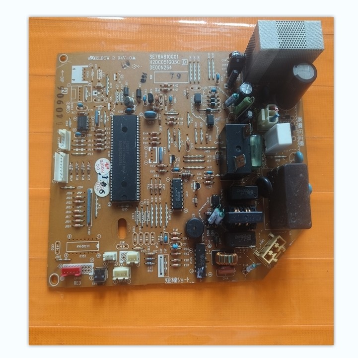 适用三菱空调 DE00N264 SE76A810G01 H2DC051G05C 控制电脑板