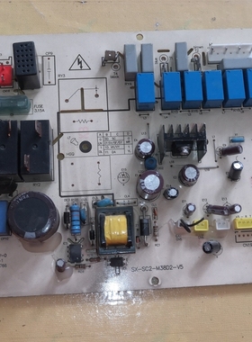 适用奥克斯空调电脑XDP板KFR-72-L/SPA-D SX-SC2M38D2-V5内机主板