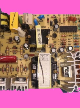 适用美的饮水机电脑板S126AM13主板PCB150124F2