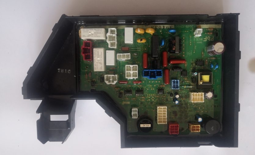 适用洗碗机变频电脑板主板控制板P2449-12V00