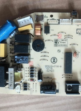适用志高空调配件电脑版控制板内机板主板GM4119vZT00-B120718