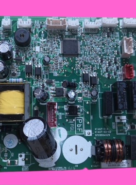 适用富士通变频空调电脑板主板9709934029电源板K14UT-02-02/C-A