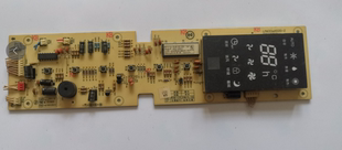 ZLAG 适用于志高空调配件 柜机显示板LM633AX020 C3D