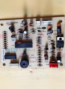 适用长虹空调印制板组件JUK6.672.01573控制板 JUK7.820.00580