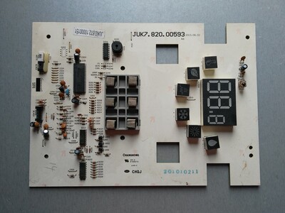 适用於长虹空调印制板组件JUK6.672.01550\JUK7.820.00593