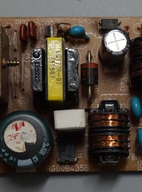 适用于三菱电机空调 室内机电源 主版电脑 RG00B435B RG76B436G01