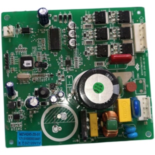 适用美的冰箱BCD-640 596W变频板DZ120V1V压缩机驱动板1713100000
