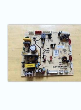 适用美的冰箱BCD530WGPZV 17131000000508主控板电脑板控制板