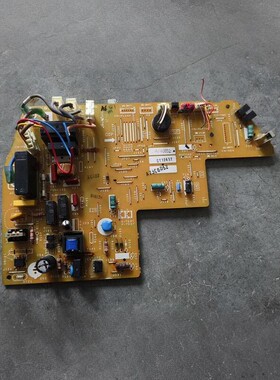 适用松下空调配件 挂机 内机主板 A746852 线路板电脑板