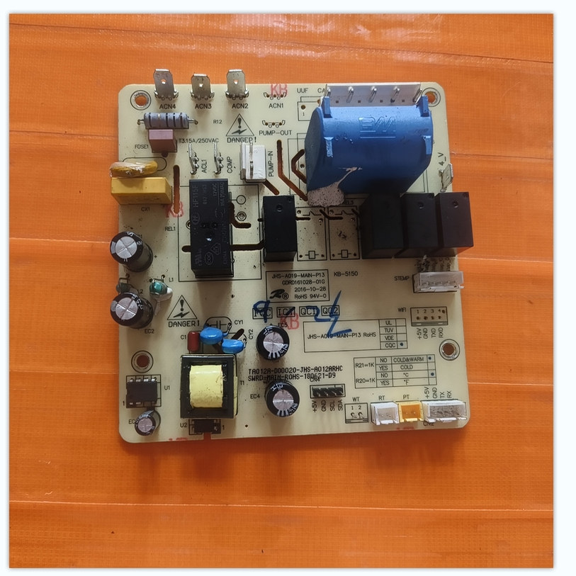 适用移动空调电脑板JHS-A019-MAIN-P13主板GDRD161028-01G