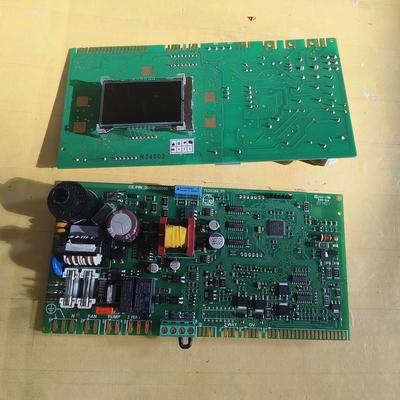 适用德国博新世欧壁挂炉主板 0085BU0090 7530286-01 7530286-02D