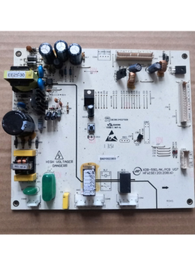 适用美的冰箱主板XDB-590.AK.PCB V07 DA010022803电脑板