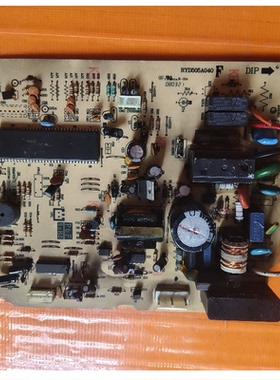 适用三菱空调主板电脑板控制RYD505A040F显示板