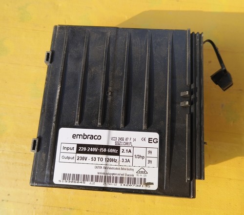 适用西门子博世冰箱压缩机VCC3245607F14驱动变频板SDGZ11C001FL