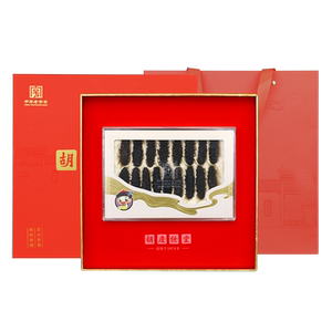 胡庆余堂参茸臻选干海参