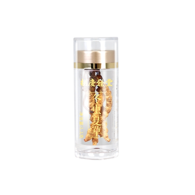 胡庆余堂原产西藏冬虫夏草礼盒